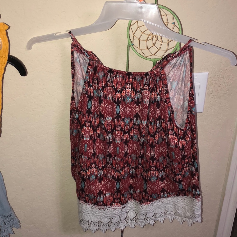 AGACI tank top